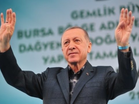 Prezidentli respublika üsul-idarəsində dəyişikliklərə gedilə bilər - Ərdoğan