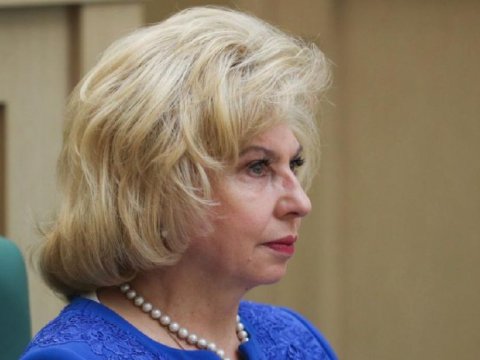 Rusiya ombudsmanı Avropa Şəbəkəsindən kənarlaşdırıldı