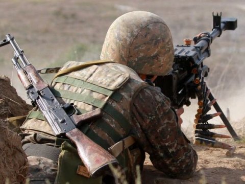 Hazırda sərhəddə vəziyyət necədir? - Rəsmi açıqlama