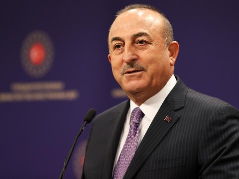 Çavuşoğlu Bolqarıstana gedir 