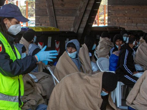 İtaliyada fövqəladə vəziyyət elan edildi