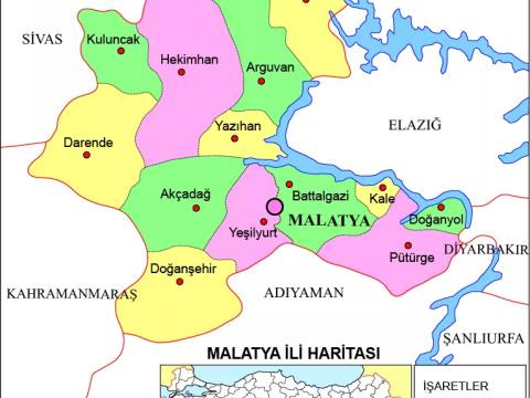 Malatyada ZƏLZƏLƏ