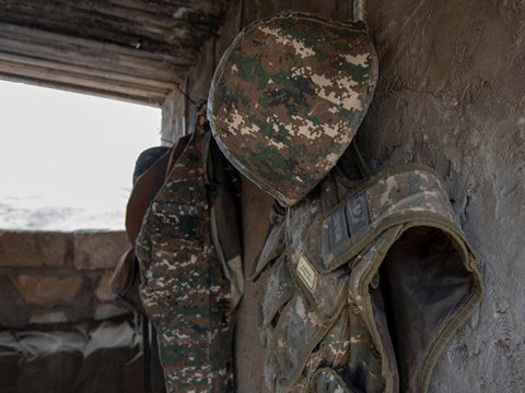 Yaralı erməni hərbçilərdən 3-nün vəziyyəti AĞIRDIR