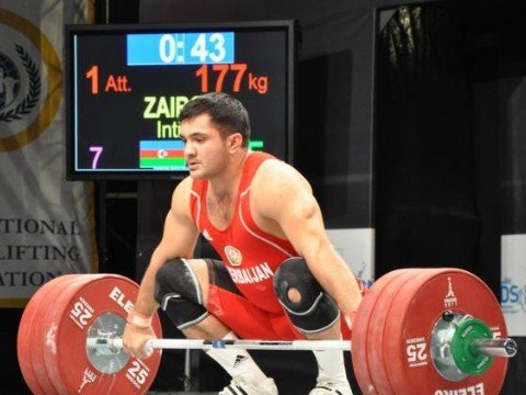 Millimiz İrəvanda Avropa çempionatına yollanacaq