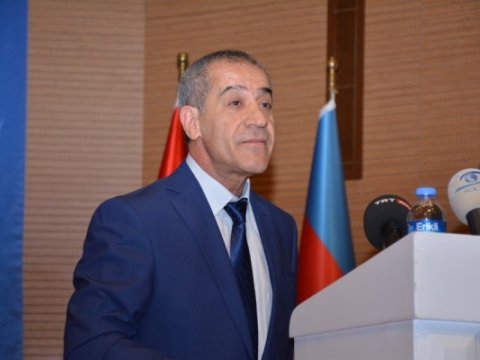 Naxçıvanın səhiyyə naziri işdən çıxarıldı