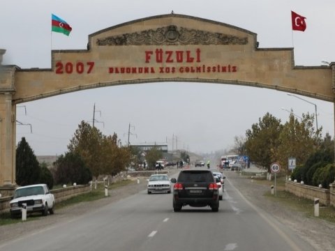 Füzuli şəhərinə ilk köçün vaxtı MƏLUM OLDU