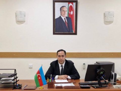 İcra başçısı özünə yeni müavin təyin etdi