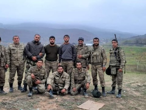 Əsgərlər ona ağsaqqal kimi baxırdı – Şəhid Zalovun döyüş yoldaşı