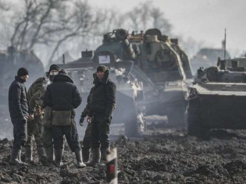 Ukrayna Rusiyanın yeni itkilərini açıqladı