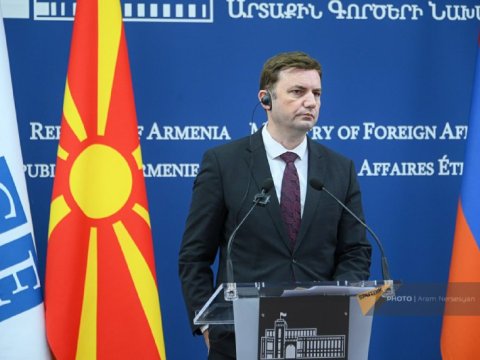 ATƏT sədri: Minsk Qrupunun işi dondurulub