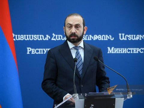 Hərbçilər sərhədçilərlə əvəzlənsə, eskalasiya ehtimalı azalar - Mirzoyan