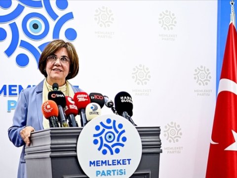 Tanınmış siyasətçi İncenin partiyasını tərk etdi: CHP-yə, yuvama dönürəm