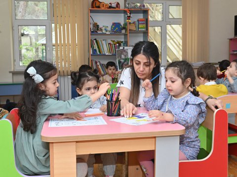 Bağça müəllimləri sertifikasiyaya nə vaxt cəlb olunacaq? - RƏSMİ