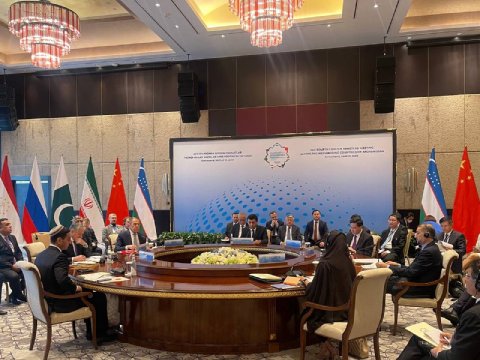 Əfqanıstanın qonşularının XİN başçıları 4-cü dəfə görüşdü