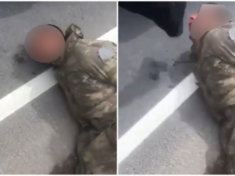 Ermənistan azərbaycanlı əsgəri qaytarmasa… - Türkiyədən reaksiya gəldi 