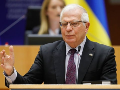 Ukraynaya hərbi tədarükün ilk hissəsi başa çatıb