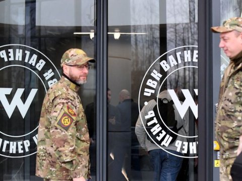 “Vaqner”ə qarşı sanksiya: Priqojin də “qara siyahı”ya düşdü