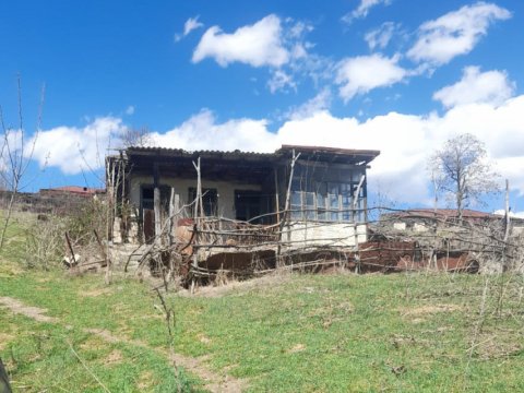 Sus kəndində mina partlayışı - Yaralı var (FOTOLAR)