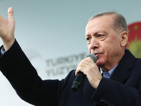 Seçkilər ölkəmizin yarım əsrini müəyyən edəcək - ƏRDOĞAN