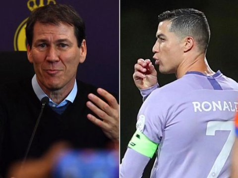 Ronaldonun tənqidindən sonra baş məşqçi klubdan uzaqlaşdırıldı
