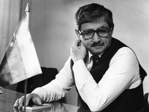 O, təyyarəçi olmaq istəyirdi... - Aprelin 13-ü Osman Mirzəyevin ad günüdür