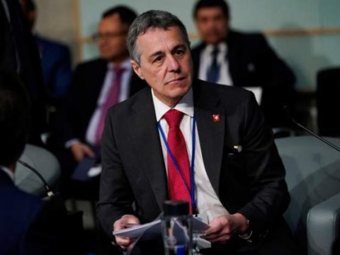 İsveçrə Ukraynaya 1,7 milyard dollar verəcək