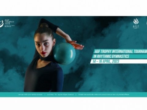Bakıda gimnastika üzrə beynəlxalq turnir BAŞLAYIR