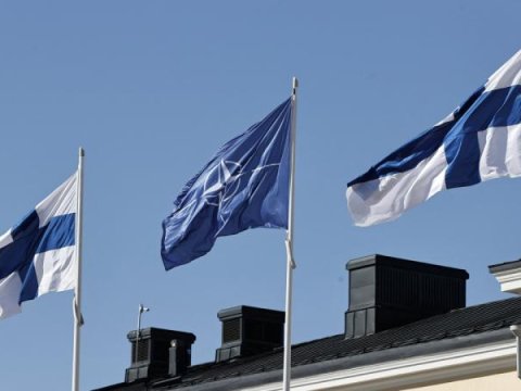 Finlandiyanın NATO üzvü kimi ilk təlimi