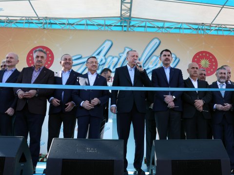 Ərdoğan yeni komanda yığır - Sürprizlər olacaq