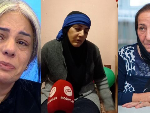 Şəhid analarından Hüseynin ailəsinə DƏSTƏK: Eyni hissləri yaşayırıq