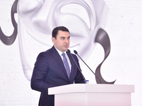 Adil Kərimli mədəniyyət naziri TƏYİN EDİLDİ
