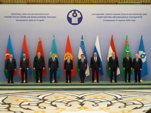 MDB XİN başçıları gələn dəfə Bişkekdə toplanacaq