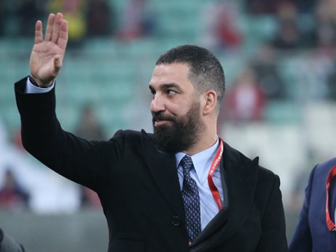 Arda Turan baş məşqçi təyin olundu