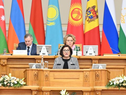 Ermənistanın iddiaları tamamilə əsassızdır - Sahibə Qafarova