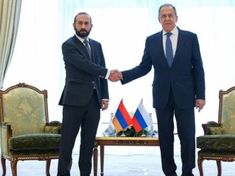 Lavrov-Mirzoyan görüşünün TƏFƏRRÜATI