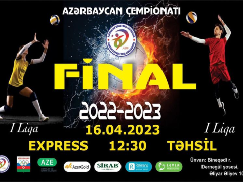 Azərbaycan çempionatında final vaxtı açıqlandı