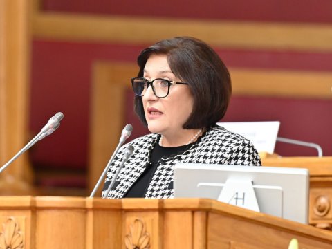 Spiker MDB-də Ermənistanın təxribatlarından danışdı - FOTO