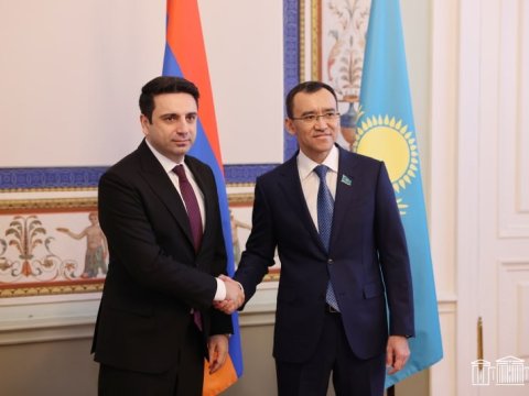 Simonyan Şuşa-Türküstan qardaşlığından NARAHATDIR