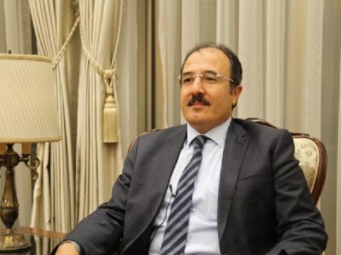 Səfir Türkiyə-Azərbaycan qardaşlığından YAZDI