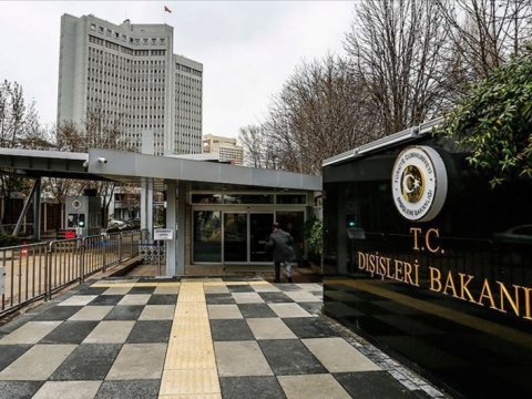 Türkiyəyə qarşı növbəti təxribat - Səfir XİN-ə çağırıldı