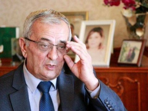 İsgəndər Həmidovun yaratdığı partiya fəaliyyətini DAYANDIRDI