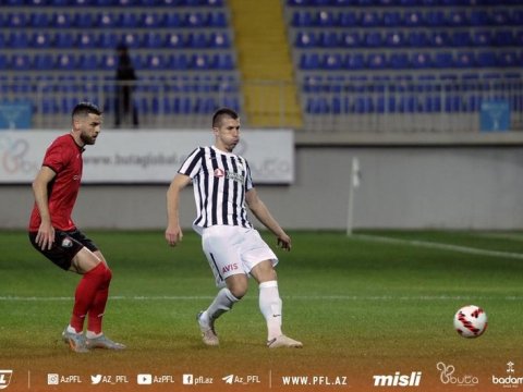 “Neftçi” məğlub oldu 