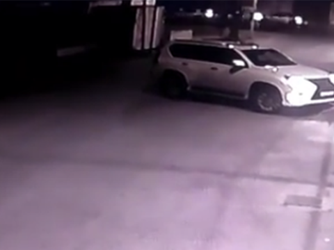 Fazil Mustafanın güllələnmə anı - VİDEO