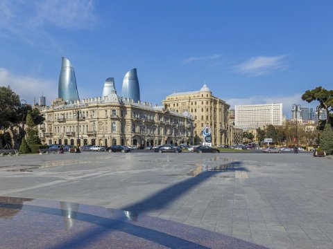 Azneft dairəsində hərəkət məhdudlaşdırılır