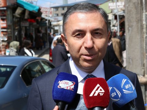 İstəyimiz Türkiyənin daha da güclü olmasıdır - Tahir Mirkişili