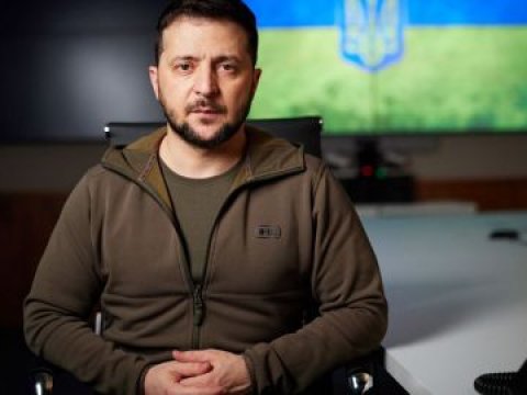 Ukrayna NATO-dan zəmanət istəyir - Zelenski 