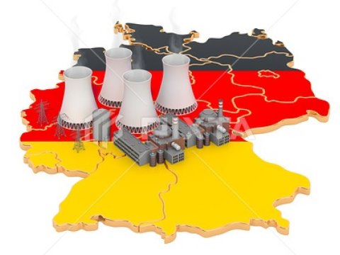 Almaniya atom enerjisindən imtina etdi