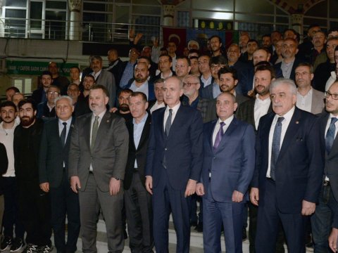 YAP nümayəndə heyətinin Türkiyə səfəri sona çatdı