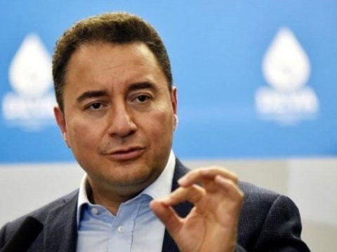 Əslində iki namizəd var... - Ali Babacan