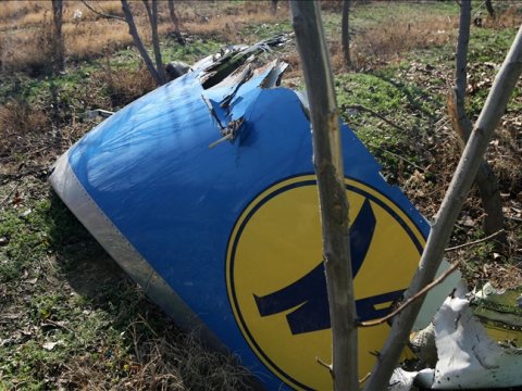 İran Ukraynaya görə 10 nəfəri həbs etdi 